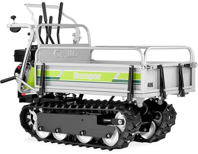 Grillo 406 Tracked Carrier with Body with Gas Spring (8K3AE/991211)