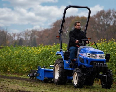 Iseki TM3 Tractor Range