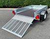 Indespension Unbraked 6'6