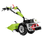 Grillo G110 A Powerful and Versatile Walking Tractor (