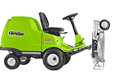 Grillo FD 280 Out Front Mower For a Quality Cut and High Performance when Collecting (82K7C)