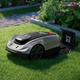 Sunseeker Elite X7 Wireless Robotic Lawn Mower. Master Every Inch of your Lawn