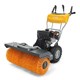 Stiga SWS 800 G Petrol Garden Sweeper (219802532/S17)