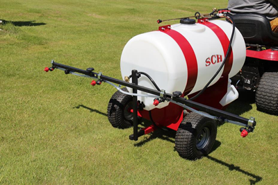 SCH 180L (40 Gallon) Sprayer GWCS9