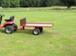 SCH 2 Wheel Timber Tipping Trailer GWTS10