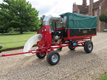 SCH Trailer Mounted Leaf Suction Unit TPSU