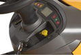Stiga Tornado 7108 W Special Petrol Ride on Lawn Tractor Mower 108cm Side Discharge (2T1850481/ST1)