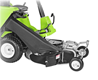 Grillo FD 220R Out Front Mower with Collection (8RRCG)