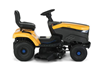 Stiga Tornado Experience 598e (With Cash Back Deal) Battery Powered 98cm Cut Tractor Mower (2T0665481/ST1)