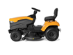 Stiga Tornado 5108 Petrol Ride on Lawn Tractor Mower 108cm Side Discharge (2T1215481/ST1)