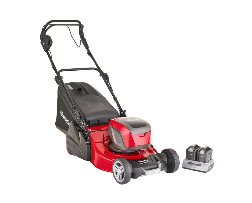 World of mowers mountfield cheap