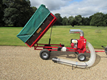 SCH Trailer Mounted Leaf Suction Unit TPSU