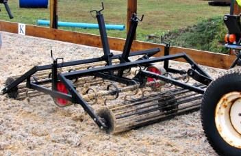 SCH Multi Surface Manege Groomer, 60