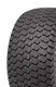 Tyre 26x12.00-12 122A4 (10PR) Kenda K500 Super Turf TL No 150970