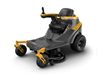 Stiga Gyro Experience 500e (With Cash Back Deal) Battery powered Axial Ride on Mower (2F7062505/ST1)
