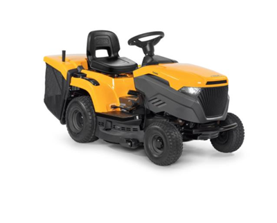 Stiga Estate 384 Petrol Ride on Lawn Tractor Mower 84cm Cutting Width (2T2100481/ST1)