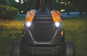 Stiga Estate 584e Battery Powered Ride on Lawn Tractor Mower 84cm Cutting Width (2T2205481/ST2)
