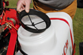 SCH Three-Point Linkage Mounted Sprayer 70L  4MPS