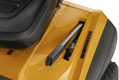Stiga Tornado Expert 9121 W (Cash Back Deal) Honda Powered Side Discharge Tractor 121cm Cut (2T1945381/ST2)