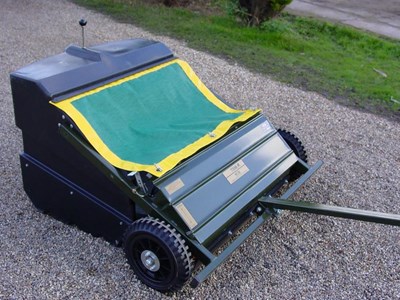 SCH Artificial Surface Towed Sweeper HSTS98
