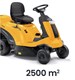 Stiga Petrol Garden Tractor Combi 372 (2T0210481/ST2)