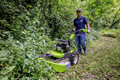 Grillo CL 62M Field & Brush Mower 8033CA