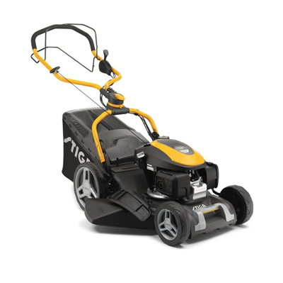 Stiga Combi 753 V Self-propelled 4 Wheeled Petrol Lawn Mower (2L0537838/ST2)