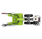 Grillo G108 a Powerful Walking Tractor (
