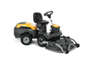 Stiga Park 500 Front Cut Mower 2WD Base Machine Only (2F6120545/ST2)