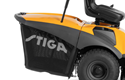 Stiga Estate Expert 9102 W (Cash Back Deal) Tractor Mower 102cm Cut (2T0980381/ST2)