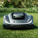 Sunseeker Elite X7 Wireless Robotic Lawn Mower. Master Every Inch of your Lawn