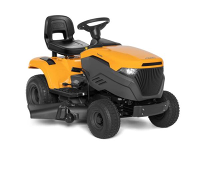 Stiga Tornado 5108 Petrol Ride on Lawn Tractor Mower 108cm Side Discharge (2T1215481/ST1)