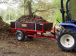 SCH Hydraulic Tipping Trailer - Single Acting Ram HTRL(1)