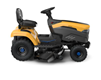 Stiga Tornado 7108e Battery Powered Ride on Lawn Tractor Mower 108cm Cutting Width (2T1270481/ST2)