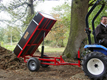 SCH Hydraulic Tipping Trailer - Single Acting Ram HTRL(1)