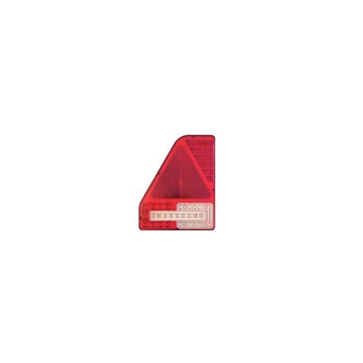 UK/EEC Interchangeable LED Rear Light Cluster with 6 Functions (Nearside) No EL392V
