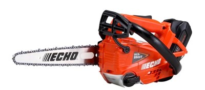 Echo DCS-2500TC Top Handle Cordless Battery Chainsaw ( 56 volt )