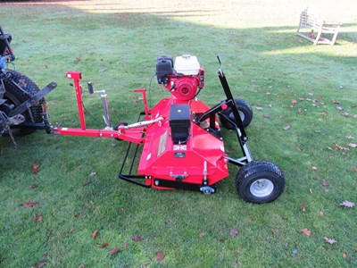 SCH Flail Mower FM42