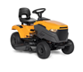 Stiga Tornado 398 Petrol Ride on Lawn Tractor Mower 98cm Side Discharge (2T0610481/ST1)