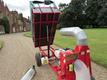 SCH Trailer Mounted Leaf Suction Unit TPSU