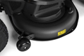 Stiga Tornado 5108 Petrol Ride on Lawn Tractor Mower 108cm Side Discharge (2T1215481/ST1)