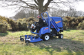 ISEKI SF237 Out Front Mower with 950L Collector, Rops, Integral Blower (SF237-60C)