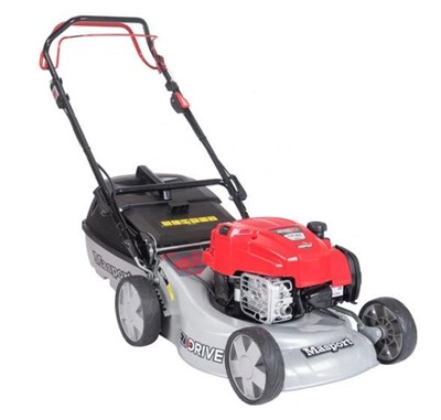 Masport electric mower 2025