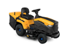 Stiga Estate Essential 384e (With Cash Back Deal) Battery powered 84cm cut Tractor Mower(2T2200481/ST2)