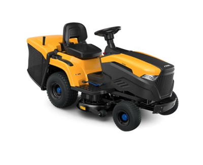 Stiga Estate 384e Battery Powered Ride on Lawn Tractor 84cm Cutting Width (2T2200481/ST2)