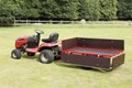 SCH 2 Wheel Timber Tipping Trailer GWTS10