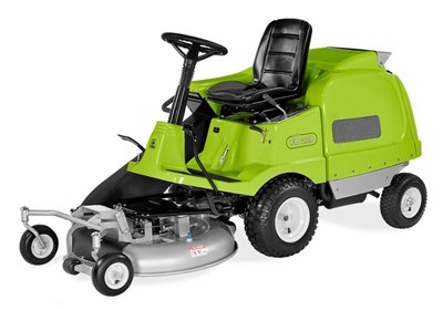 Grillo FD 220R Out Front Mower with Collection (8RR7C)