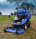 Iseki SF5 Front cut Ride on mower Range