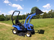 Iseki TXGS24 Sub-Compact Tractor With Free Front loader