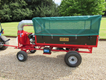 SCH Trailer Mounted Leaf Suction Unit TPSU